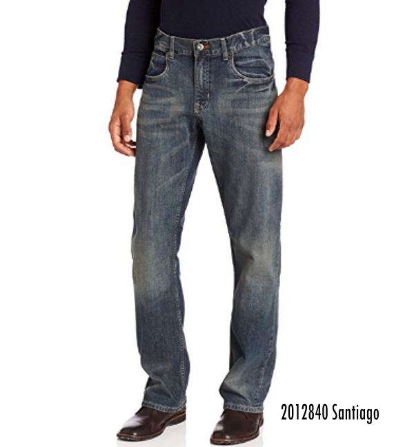 NWT Lee Men's Modern Series Relaxed Fit 